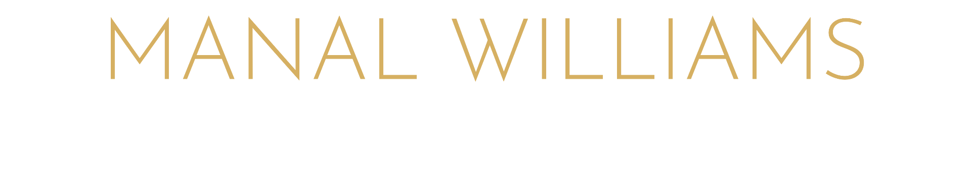 Manal Williams — Celebrity Tanner