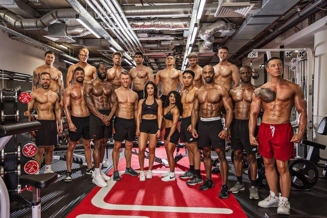 Fitness Campaign — London